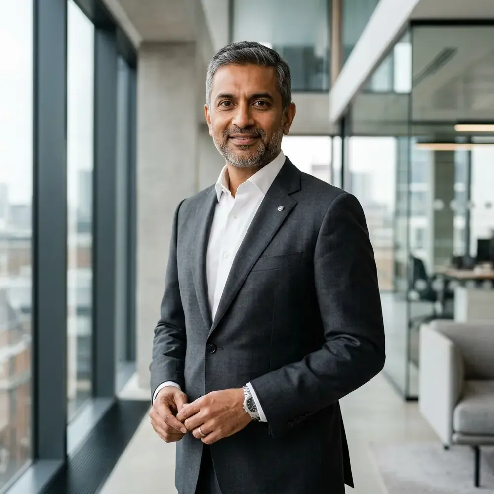 Sanjay Mehta - Founder of Visionary Brand