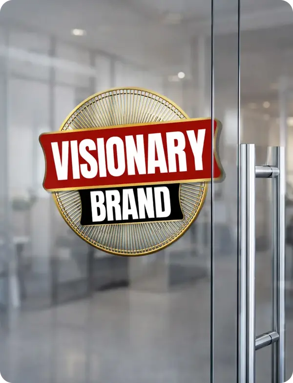 Brand Banner Mockup