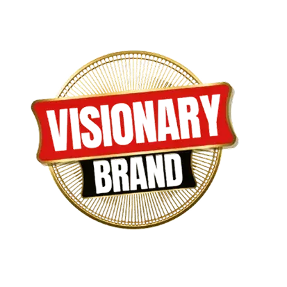 Visionary Brand Seal